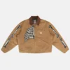 Vintage Skeleton Carhartt Jacket