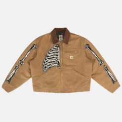 Vintage Skeleton Carhartt Jacket