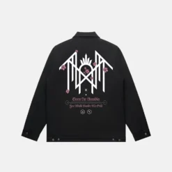 Sleep Token EIA Canvas Jacket Black