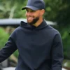 Stephen Curry Golf Hoodie Black
