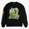 Black Life of A Showgirl Sweatshirt