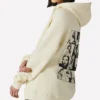 Taylor Swift The Eras Tour III Beige Hoodie