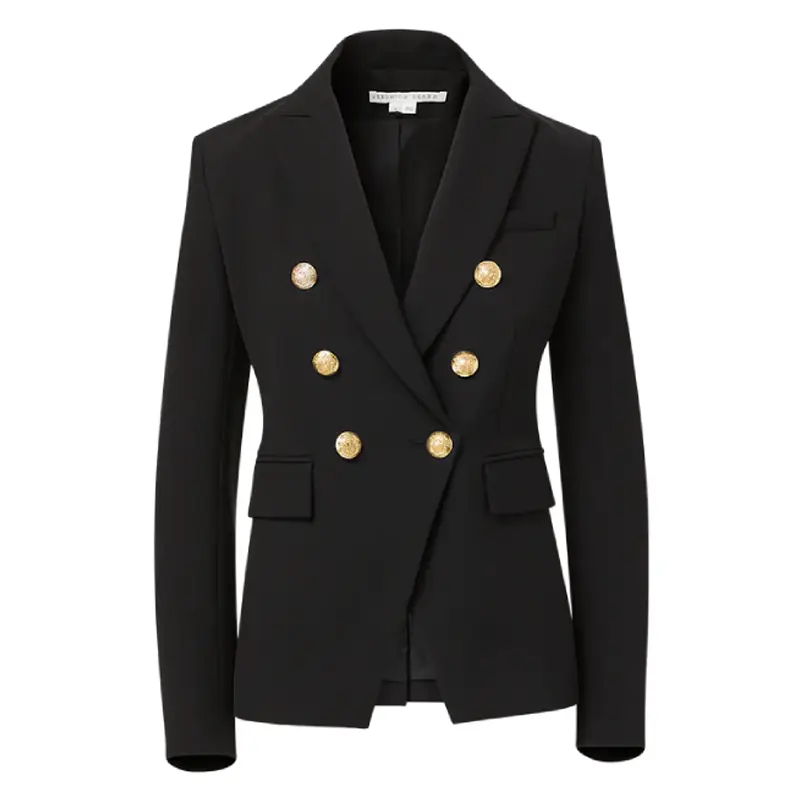 Veronica Beard Miller Dickey Jacket Black Veronica Beard Miller Dickey Black Jacket