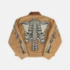 Skeleton Carhartt Jacket Vintage