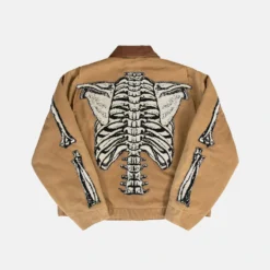Skeleton Carhartt Jacket Vintage