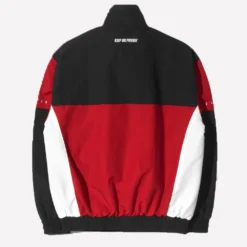 Weak Hero Class 1 Suho Jacket Red