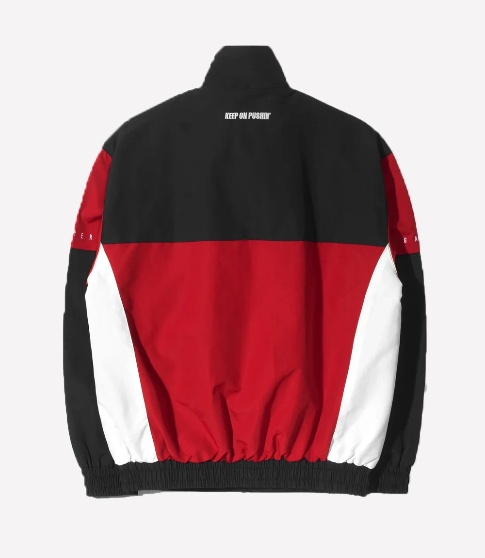 Weak Hero Class 1 Suho Red Jacket for Unisex Weak Hero Class 1 Suho Jacket Red