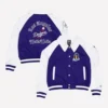 Women's Bella Dona x Los Angeles Dodgers Raglan Jacket