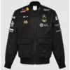 2025 T1 Worlds Uniform Black Jacket