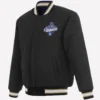 Los Angeles Dodgers 2025 World Series Champions Reversible Jacket Black