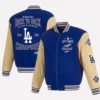 2025 World Series Champions LA Dodgers Varsity Jacket