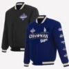 Los Angeles Dodgers 2025 World Series Champions Reversible Jacket