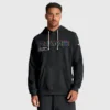 Los Angeles Rams 2025 Crucial Catch Black Hoodie
