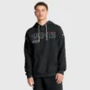 New Orleans Saints 2025 Black Crucial Catch Hoodie