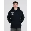 Swansea City x Legends x Death Row Fairfax Black Hoodie