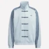 Adidas Blue Chinese Ba Sing Se Jacket