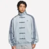 Blue Adidas Chinese Ba Sing Se Jacket