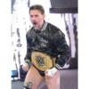 CM Punk Larry’s Dad Jacket Black
