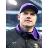 Coach Kevin O’Connell Minnesota Vikings Puffer Vest