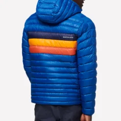 Cotopaxi Fuego Hooded Down Jacket Blue