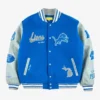 Golf Wang Lions Letterman Unisex Jacket