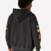 Hollister x Taco Bell Hoodie Black