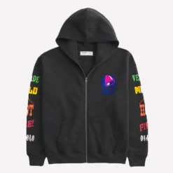 Hollister Taco Bell Hoodie