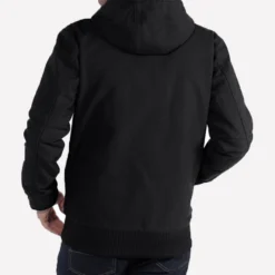 J130 Carhartt Active Jacket Black