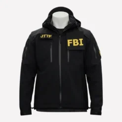 Kash Patel FBI Raid Jacket
