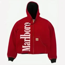 Marlboro Carhartt Red Jacket
