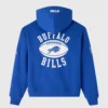 Buffalo Bills Waffle Lined Hoodie