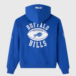 Buffalo Bills Waffle Lined Hoodie