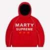 Marty Supreme Red Jacket