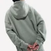 Nike Stranger Things Hoodie Grey