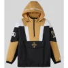 2025 OVO X STARTER Owl’s Pullover Jacket