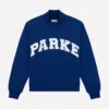 Parke Holiday Varsity Turtleneck Sweatshirt
