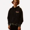 Stranger Things x PacSun Upside Down Hoodie
