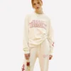 Stranger Things x PacSun Upside Down Crew Sweatshirt