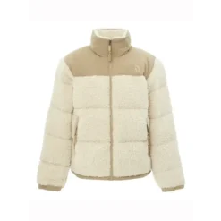 The North Face Sherpa Beige Jacket