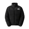 The North Face Sherpa Black Jacket