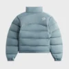 The North Face x SKIMS 1996 Nuptse Jacket Blue