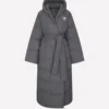 The North Face Skims Wrap Parka Coat