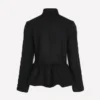Adidas Chinese New Year Peplum Jacket Black