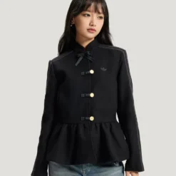 Adidas Chinese New Year Peplum Jacket