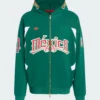 FIFA World Cup 2026 Adidas Mexico Hoodie