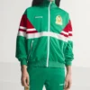 Adidas Mexico 1986 Track Jacket Green