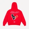 Born x Raised Houston Texans Fine Line Hoodie