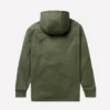UNDEFEATED x Burton Performance Olive Hoodie