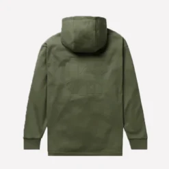 UNDEFEATED x Burton Performance Olive Hoodie