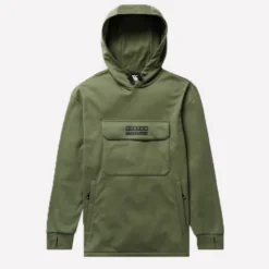 UNDEFEATED x Burton Performance Hoodie